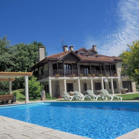 Espectacular Casa Con Piscina En Альярис Экстерьер фото