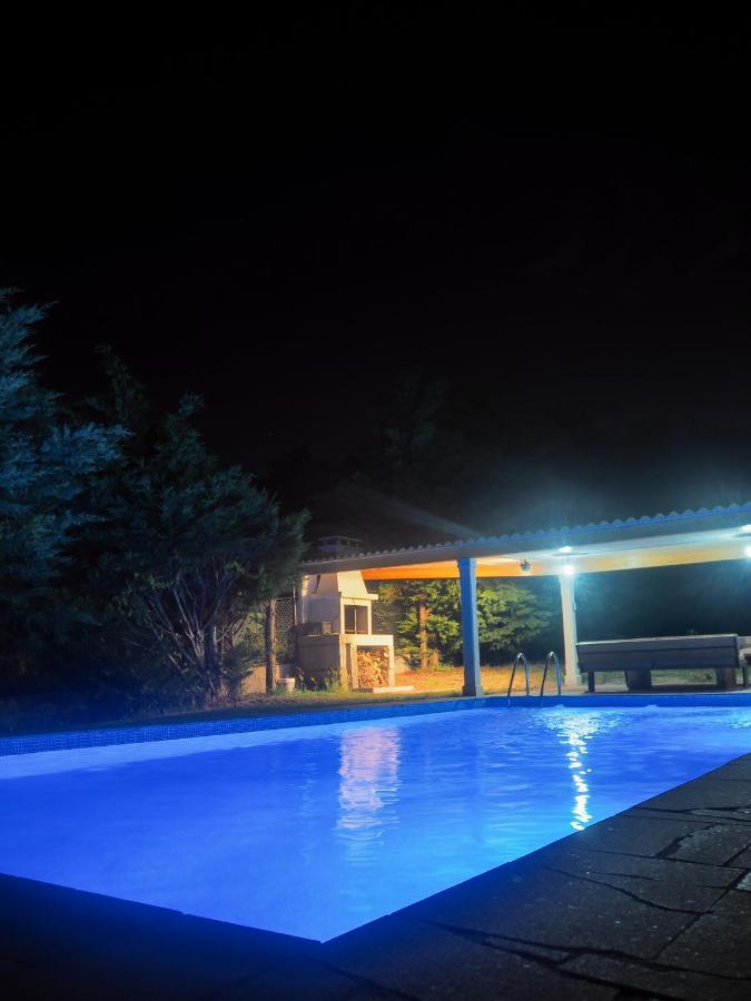 Espectacular Casa Con Piscina En Альярис Экстерьер фото
