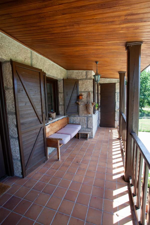 Espectacular Casa Con Piscina En Альярис Экстерьер фото